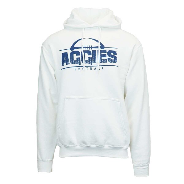 Aggies Football ComfortTouch Hoodie